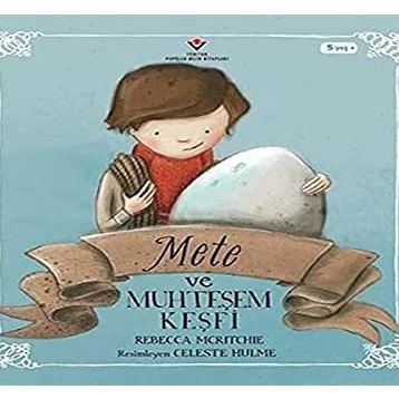 Mete ve Muhteşem Keyfi - Rebecca Mcritchie