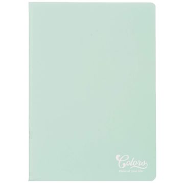 Meteksan Colors A4 60 Yaprak Kareli Defter