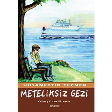 Meteliksiz Gezi - Hüsamettin Tecmen