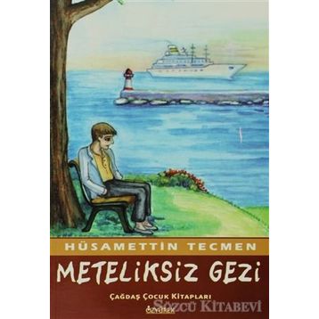 Meteliksiz Gezi - Hüsamettin Tecmen