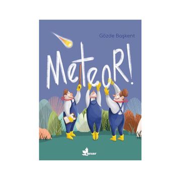 Meteor! - Gözde Başkent