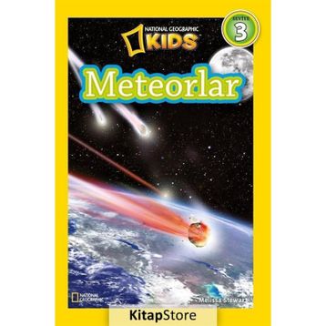 Meteorlar - Melissa Stewart