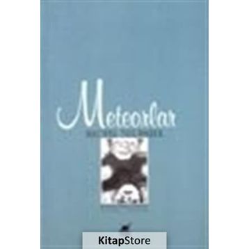 METEORLAR - MICHEL TOURNIER
