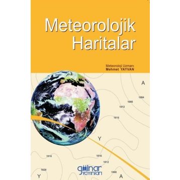 Meteorolojik Haritalar - Mehmet Yayvan