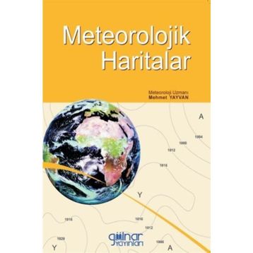 Meteorolojik Haritalar - Mehmet Yayvan