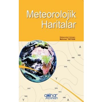 Meteorolojik Haritalar - Mehmet Yayvan
