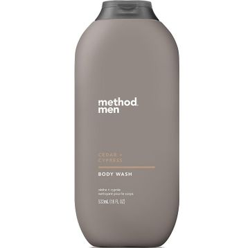 Method 532 ml Men Cedar + Cypress Vücut Şampuanı