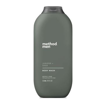 Method 532 ml Men Juniper + Sage Vücut Şampuanı