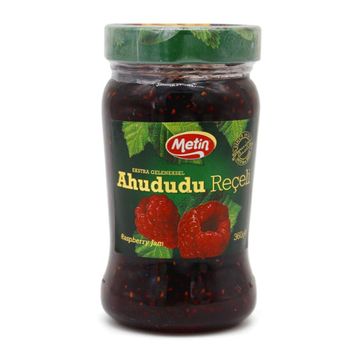 Metin 360 gr Ahududu Reçeli
