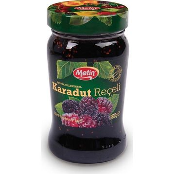 Metin 360 gr Karadut Reçeli
