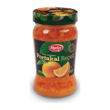 Metin 360 gr Portakal Reçeli