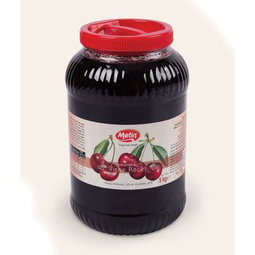 Metin 5 kg Vişne Reçeli