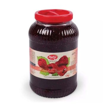 Metin 5000 gr Ahududu Reçeli