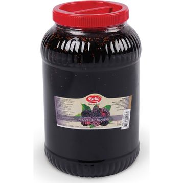 Metin 5000 gr Karadut Reçeli