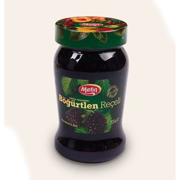 Metin 700 gr Böğürtlen Reçeli