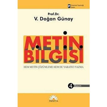 METIN BILGISI - DOĞAN GÜNAY