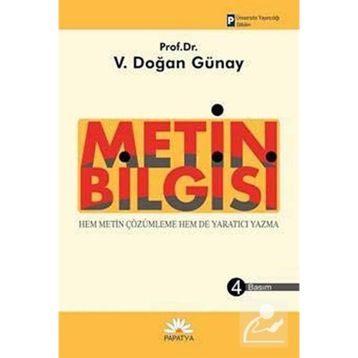 METIN BILGISI - DOĞAN GÜNAY