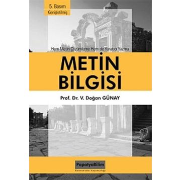 METIN BILGISI - DOĞAN GÜNAY