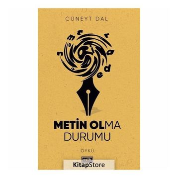 Metin Olma Durumu - Cüneyt Dal