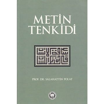 METIN TENKIDI - SALAHATTIN POLAT