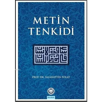 METIN TENKIDI - SALAHATTIN POLAT