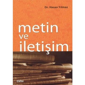 METIN VE İLETİŞİM - HASAN YILMAZ
