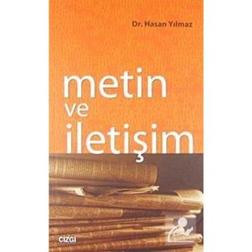 METIN VE İLETİŞİM - HASAN YILMAZ