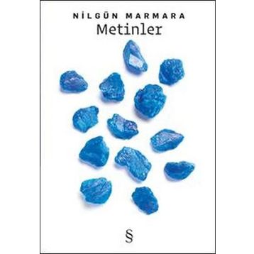 Metinler - Nilgün Marmara