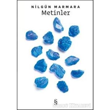 Metinler - Nilgün Marmara