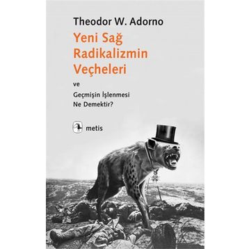 Metis Yayınları - Yeni Sağ Radikalizmin Veçheleri ve Geçmişin İşlenmesi Ne Demektir ?
