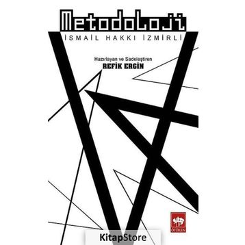 METODOLOJI - İSMAIL HAKKI İZMIRLI