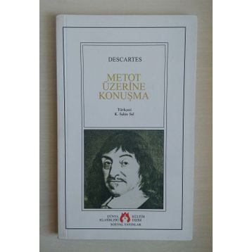 METOT ÜZERİNE KONUŞMA - RENE DESCARTES
