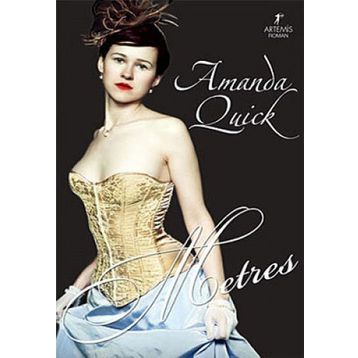METRES - AMANDA QUICK