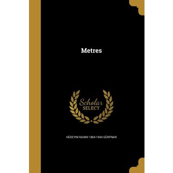 METRES - AMANDA QUICK