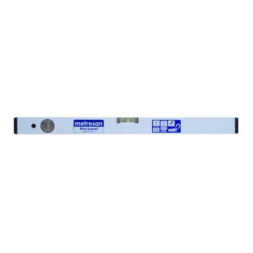 Metresan Pro-Level PLM 60 60 cm Mıknatıslı Alüminyum Su Terazisi