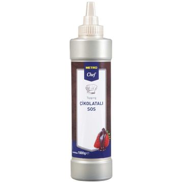 Metro Chef 1 kg Çikolatalı Dekor Topping