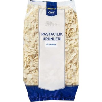 Metro Chef 1 kg File Badem