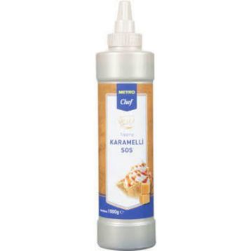 Metro Chef 1 kg Karamel Sosu
