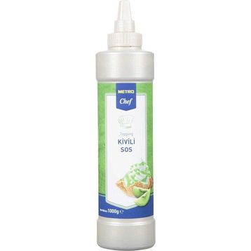 Metro Chef 1 kg Kivi Topping Sos