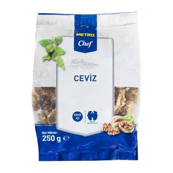 Metro Chef 250 gr Ceviz İçi