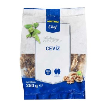 Metro Chef 250 gr Ceviz İçi