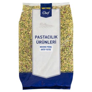 Metro Chef 250 gr Pirinç Meverdi Fıstık