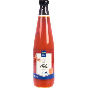 Metro Chef 725 ml Sriracha Sos Hot Chili Sauce