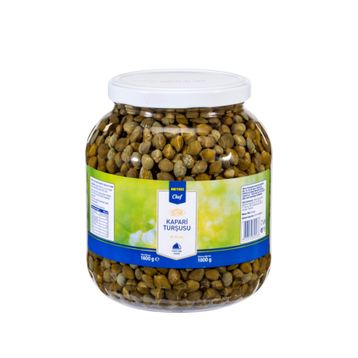 Metro Chef 8-9 mm 1.6 kg Kapari Turşusu