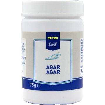 Metro Chef Agar Agar 75 g