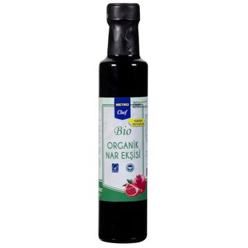 Metro Chef Bio Organik 250 gr Nar Ekşisi
