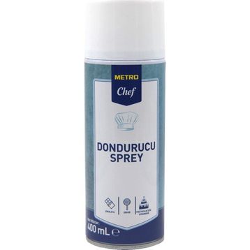 Metro Chef Dondurucu Sprey 400ml