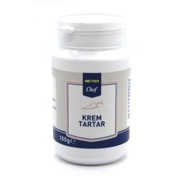 Metro Chef Krem Tartar 100g