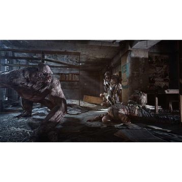 Metro Redux PS4