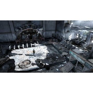 Metro Redux PS4